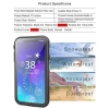 Apple iPhone XR 6.1 Kılıf Zore 1-1 Su Geçirmez Kılıf