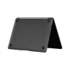 Apple Macbook 13.3 Air 2020 A2337 Zore MSoft Carbon Fiber Tasarımlı Kapak