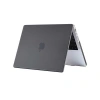 Apple Macbook 16.2 2021 A2485 Zore MSoft Carbon Fiber Tasarımlı Kapak