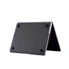 Apple Macbook 16.2 2021 A2485 Zore MSoft Carbon Fiber Tasarımlı Kapak