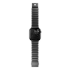 Apple Watch 10 46mm Zore KRD-149 Metal Silikon Kordon