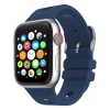 Apple Watch 38mm Delikli Tasarım Zore KRD-147 Silikon Kordon