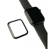 Apple Watch 40mm Zore PMMA Silikon Body Saat Ekran Koruyucu