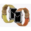 Apple Watch 42mm KRD-51 Hasır Kordon
