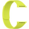 Apple Watch 42mm Zore KRD-136 Kabartma Desenli Silikon Kordon