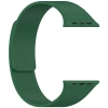 Apple Watch 42mm Zore KRD-136 Kabartma Desenli Silikon Kordon