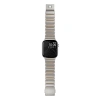 Apple Watch 44mm Zore KRD-149 Metal Silikon Kordon