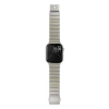 Apple Watch 44mm Zore KRD-149 Metal Silikon Kordon