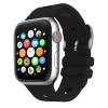 Apple Watch 7 41mm Delikli Tasarım Zore KRD-147 Silikon Kordon
