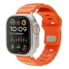 Apple Watch 7 41mm Zore KRD-143 Silikon Kordon