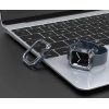 Apple Watch 7 41mm Zore Watch Gard 08 Sert PC + Silikon Koruyucu