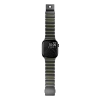 Apple Watch 7 45mm Zore KRD-149 Metal Silikon Kordon