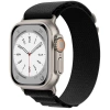 Apple Watch 7 45mm Zore KRD-74 Hasır Kordon