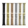 Apple Watch Ultra 49mm Kordon KRD-48 Metal Strap Kayış