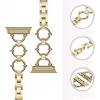 ​​​Apple Watch Ultra 49mm Kordon KRD-56 Metal Strap Kayış