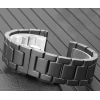 ​​​Apple Watch Ultra 49mm Kordon Mat Seramik Metal Strap Kayış