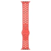 Apple Watch Ultra 49mm Kordon Yeni Seri 2023 KRD-02 Silikon Strap Kayış