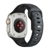 Apple Watch Ultra 49mm Zore KRD-135 Silikon Kordon Strap Kayış