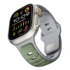 Apple Watch Ultra 49mm Zore KRD-135 Silikon Kordon Strap Kayış