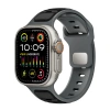 Apple Watch Ultra 49mm Zore KRD-135 Silikon Kordon Strap Kayış