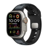 Apple Watch Ultra 49mm Zore KRD-135 Silikon Kordon Strap Kayış