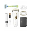 Braun Ipl Silk·Expert Pro 5, Evde Tüy Alma, Çanta, Venus Tıraş Makinesi, 2 Başlık İle, PL5146 (BRAUN TÜRKİYE GARANTİLİ)