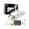 Braun Ipl Silk·Expert Pro 5, Evde Tüy Alma, Çanta, Venus Tıraş Makinesi, 2 Başlık İle, PL5146 (BRAUN TÜRKİYE GARANTİLİ)