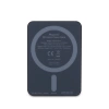 Ferrari Led Işıklı Göstergeli M-safe Magnetik Orjinal Lisanslı Powerbank 5000 Mah