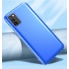 Galaxy A02S Kılıf Zore Kamera Korumalı Süper Silikon Kapak
