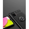Galaxy A03s Kılıf Zore Ravel Silikon Kapak