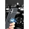 Galaxy A04E Kılıf Zore Ravel Silikon Kapak