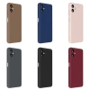 Galaxy A06 Kılıf Kamera Korumalı Kartlık Hazneli Zore Vitra Kapak