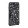 Galaxy A06 Kılıf Parlak Taşlı Tasarım Zore Pırlanta Kapak