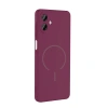 Galaxy A07 Kılıf M-safe Şarj Özellikli Zore Meta Kapak