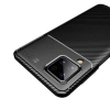 Galaxy A12 Kılıf Zore Negro Silikon Kapak