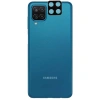 Galaxy A12 Zore 3D Kamera Camı