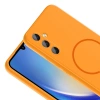 Galaxy A14 Kılıf M-safe Şarj Özellikli Zore Meta Kapak