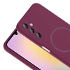 Galaxy A15 Kılıf M-safe Şarj Özellikli Zore Meta Kapak