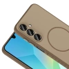Galaxy A16 Kılıf M-safe Şarj Özellikli Zore Tea Kapak