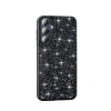Galaxy A16 Kılıf Parlak Taşlı Tasarım Zore Pırlanta Kapak