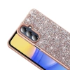 Galaxy A16 Kılıf Parlak Taşlı Tasarım Zore Pırlanta Kapak