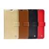 Galaxy A23 Kılıf Zore Kar Deluxe Kapaklı Kılıf