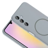 Galaxy A25 Kılıf M-safe Şarj Özellikli Zore Meta Kapak