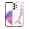 Galaxy A33 5G Kılıf El Tutamaçlı Kamera Korumalı Zore Taka Silikon Kapak