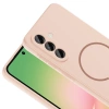Galaxy A36 Kılıf M-safe Şarj Özellikli Zore Meta Kapak