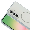 Galaxy A36 Kılıf M-safe Şarj Özellikli Zore Tea Kapak