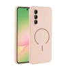Galaxy A56 Kılıf M-safe Şarj Özellikli Zore Meta Kapak