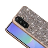 Galaxy A56 Kılıf Parlak Taşlı Tasarım Zore Pırlanta Kapak