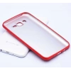 Galaxy Grand Prime G530 Kılıf Zore Bayrak Silikon