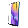 Galaxy M10S Zore Kenarları Kırılmaya Dayanıklı Cam Ekran Koruyucu